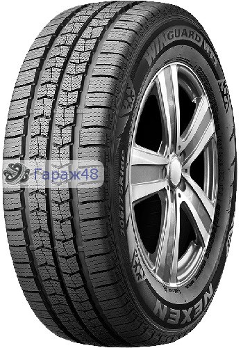 Nexen Winguard WT1 215/60 R16C 103/101T